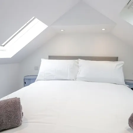 Driftwood 別荘 ウルバーストン